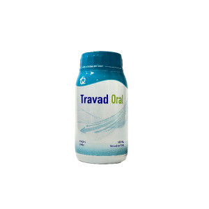 TRAVAD ORAL LIQUIDO LIMON FRASCO X 133 ML